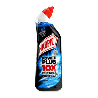 TĪR.LĪDZEKLIS HARPIC POWER PLUS TUALETEI MARINE 750ML