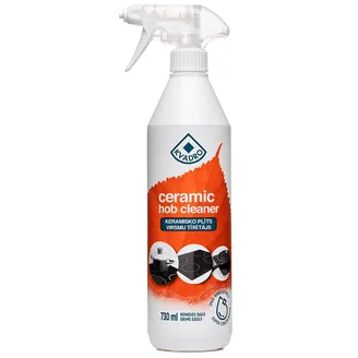 TĪR.LĪDZEKLIS KVADRO KERAMISKAJĀM PLĪTĪM 730ML