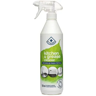 TĪR.LĪDZEKLIS KVADRO VIRTUVES UN TAUKU TĪRĪTĀJS 730ML