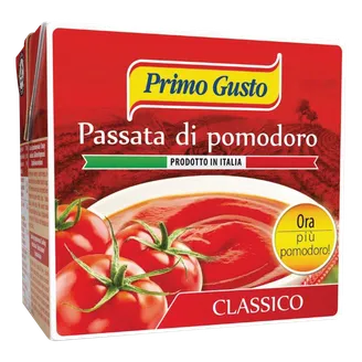 TOMĀTU MĒRCE MELISSA PRIMO GUSTO 500G