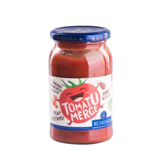 TOMĀTU MĒRCE RUNDĀLE 400G