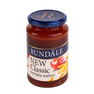 TOMĀTU MĒRCE RUNDĀLE CLASSIC 400G