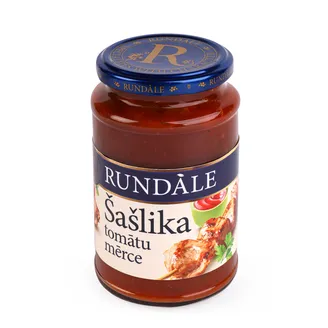 TOMĀTU MĒRCE RUNDĀLE ŠAŠLIKU 400G