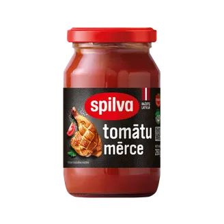 TOMĀTU MĒRCE SPILVA 260G