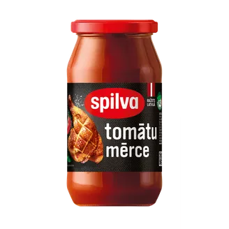 Tomātu mērce SPILVA 510g
