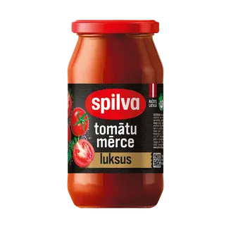 TOMĀTU MĒRCE SPILVA LUKSUS 510G