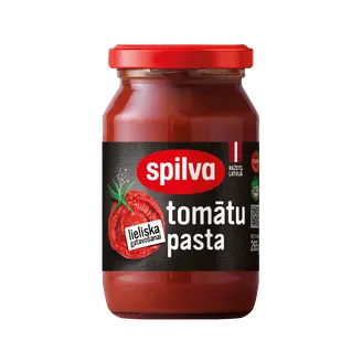 Tomātu pasta SPILVA 265g