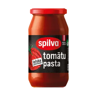 Tomātu pasta SPILVA 520g