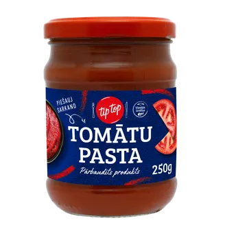 TOMĀTU PASTA TIP TOP 250G