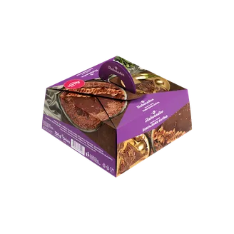 TORTE STABURADZE BRAUNIJA ŠOKOLĀDES SATĪNS 750G