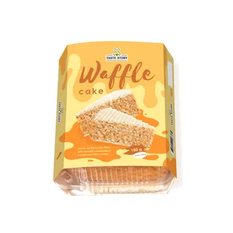 TORTE TASTE STORY WAFFLE 180G
