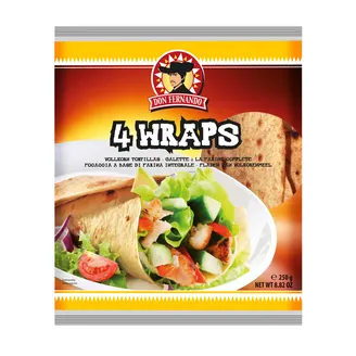 TORTILLA GUNZ KVIEŠU PILNGRAUDU 250G