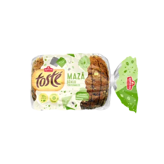 Tostermaize TOSTĒ Mazā sēklu 250g