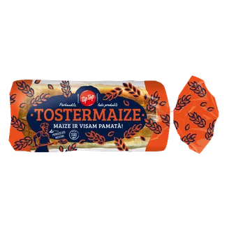 TOSTERMAIZE TIP TOP 500G