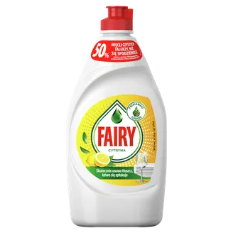 TRAUKU MAZG.LĪDZ.FAIRY LEMON 450ML