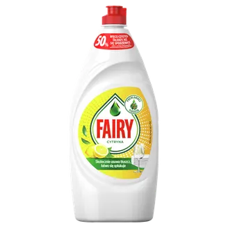 TRAUKU MAZG.LĪDZ.FAIRY LEMON 900ML