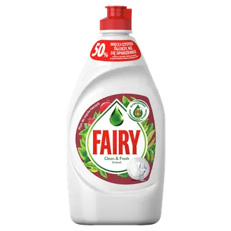 TRAUKU MAZG.LĪDZ.FAIRY POMEGRANATE 450ML