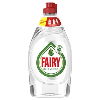TRAUKU MAZG.LĪDZ.FAIRY PURE CLEAN 450ML
