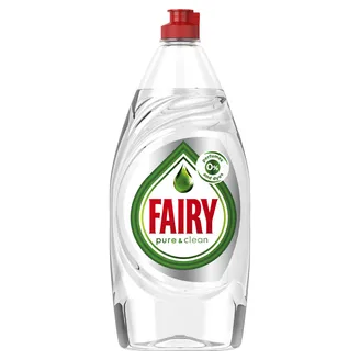 TRAUKU MAZG.LĪDZ.FAIRY PURE CLEAN 900ML