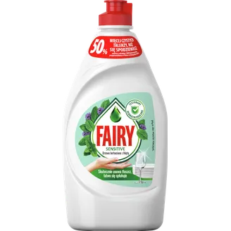 TRAUKU MAZG.LĪDZ.FAIRY TEA TREE MINT 450ML