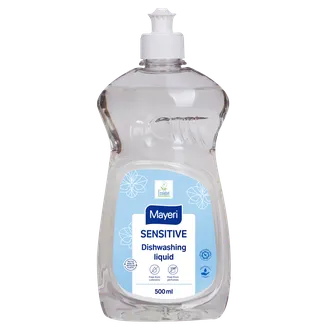 Trauku mazgāšanas līdzeklis Mayeri Sensitive 500ml