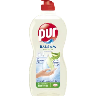 TRAUKU MAZG.LĪDZ.PUR BALSAM ALOE VERA 450ML