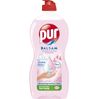 TRAUKU MAZG.LĪDZ.PUR BALSAM HANDS NAILS 450ML