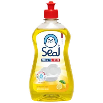 TRAUKU MAZG.LĪDZ.SEAL ZILGME EKSTRA AR CITRONA AROM.450ML