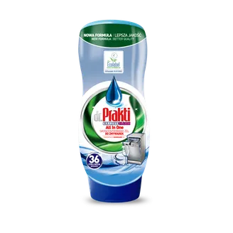TRAUKU MAZG.MAŠĪNAI ŽELEJA DR.PRAKTI ECO 720ML