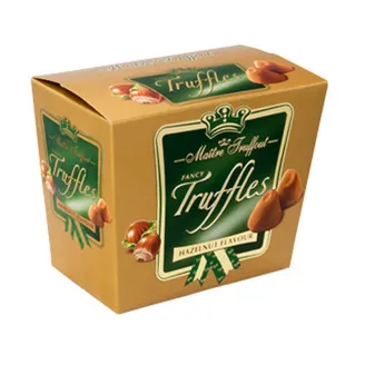 TRIFELES FANCY GOLD LAZDU RIEKSTU 200G