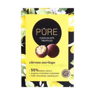 TRIFELES PŪRE AR CITRONU KRĒMA PILDĪJUMU 148G