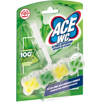 TUALETES BLOKS ACE CITRUS EXPLOSION 48G