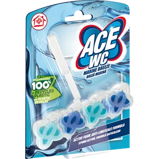 TUALETES BLOKS ACE MARINE BREEZE 48G