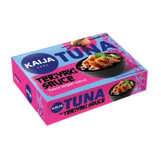 TUNCIS TERIJAKI MĒRCĒ KAIJA, 110G