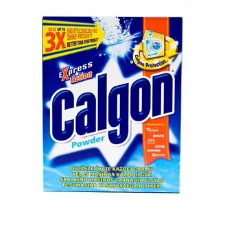 ŪDENS MĪKSTINĀTĀJS CALGON 500G