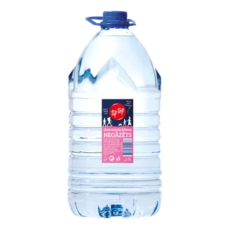 ŪDENS TIP TOP DZERAMAIS NEGĀZ.5L PET