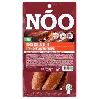 UGUNSKURA GRILDESIŅAS 360 G