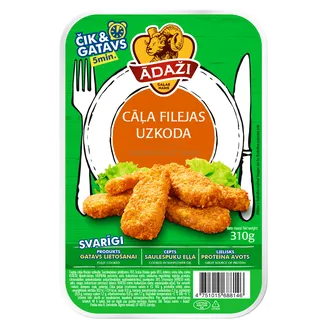 UZKODA ĀDAŽI CĀĻA FILEJAS 310G