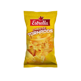 UZKODA ESTRELLA KUKURŪZAS KRAUKŠĶĪGĀ AR SIERA GARŠU 110G