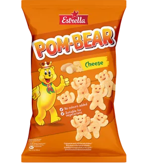 UZKODA ESTRELLA POM BEAR AR SIERA GARŠU 65G