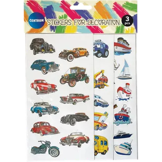 UZLĪMES CARS
