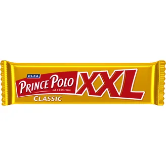 VAFEĻU BATONIŅŠ PRINCE POLO CLASSIC 45G