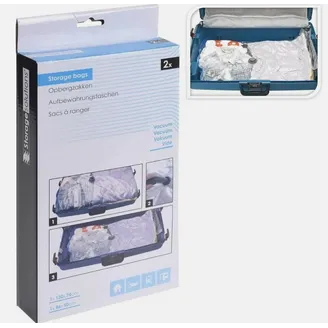 VAKUUMA MAISS STORAGE SOLUTIONS 40X60CM 2GAB