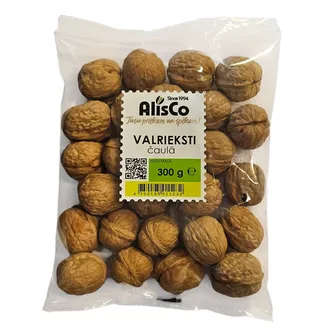 VALRIEKSTI ALIS CO ČAUMALĀ 300G