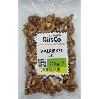 VALRIEKSTI ALIS CO LOBĪTI 200G