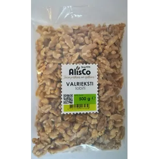 VALRIEKSTI ALIS CO LOBĪTI 500G