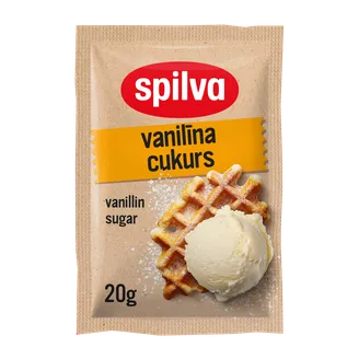 Vanilīna cukurs Spilva 20g