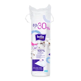 VATES PLĀKSNĪTES BELLA 80GAB+30%