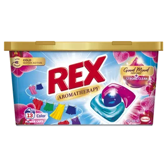 VEĻAS MAZG.KAPSULAS REX ORCHID COLOR 13GAB
