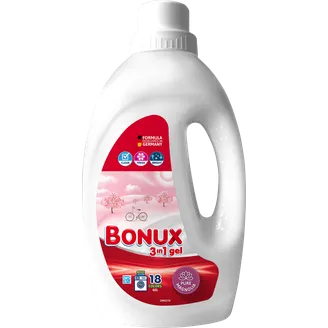 VEĻAS MAZG.LĪDZ.BONUX PURE MAGNOLIA COLOR 900ML 18MR